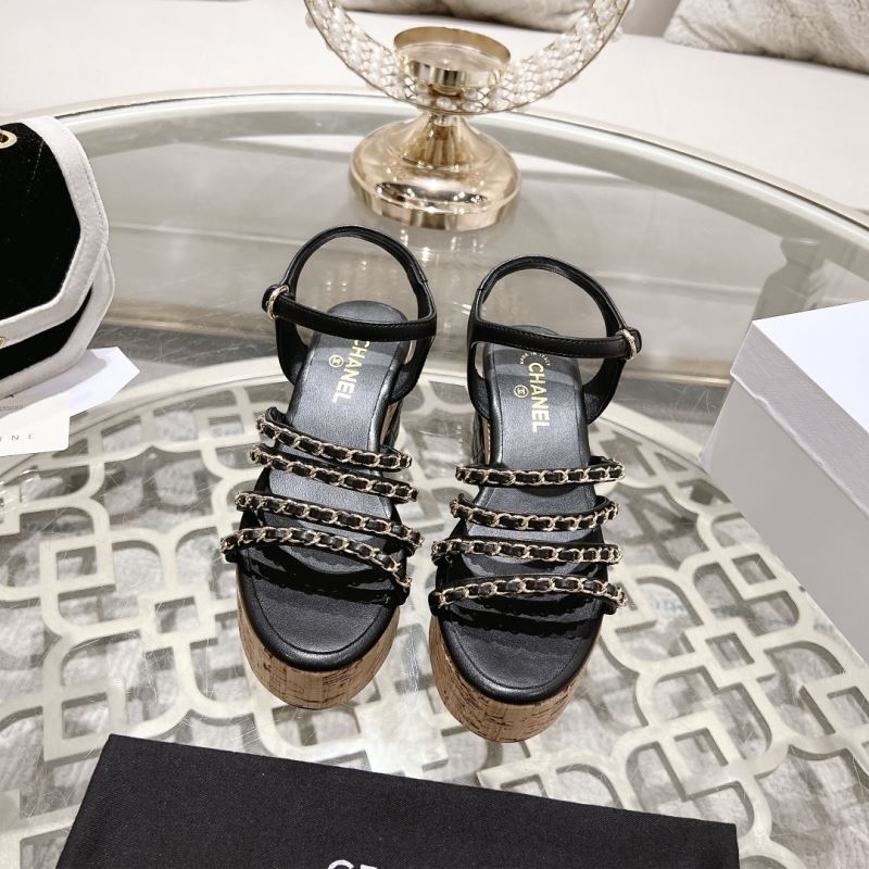 Chanel Sandals